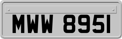 MWW8951