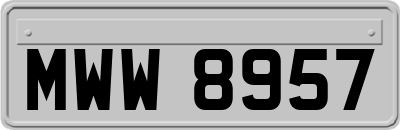 MWW8957