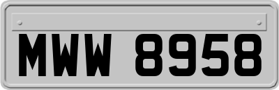 MWW8958