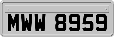 MWW8959