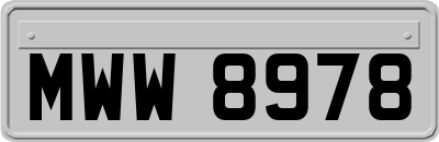 MWW8978