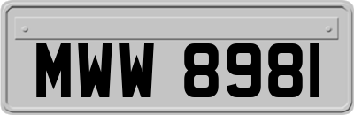 MWW8981
