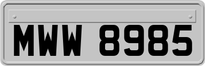 MWW8985