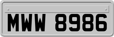 MWW8986