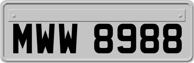 MWW8988