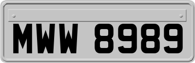MWW8989