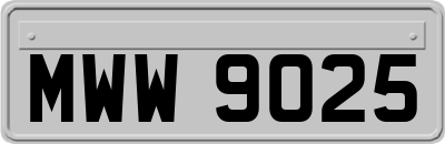 MWW9025
