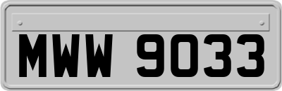 MWW9033