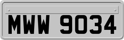 MWW9034