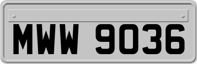 MWW9036