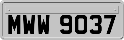 MWW9037