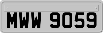 MWW9059