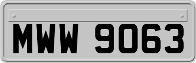 MWW9063