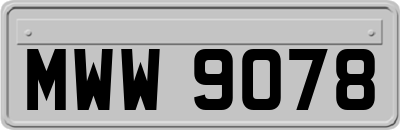 MWW9078
