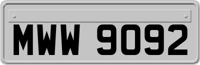 MWW9092