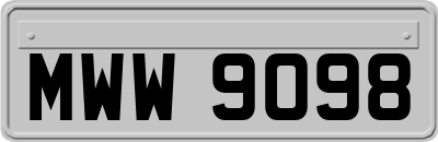 MWW9098