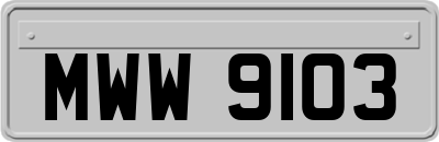 MWW9103