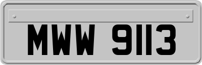 MWW9113