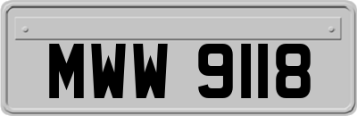 MWW9118