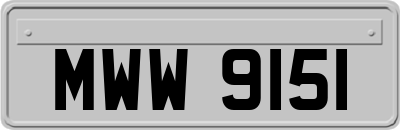 MWW9151