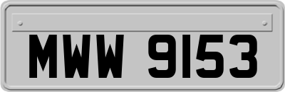 MWW9153