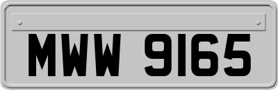 MWW9165