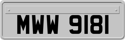 MWW9181