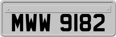 MWW9182