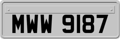 MWW9187