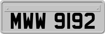 MWW9192