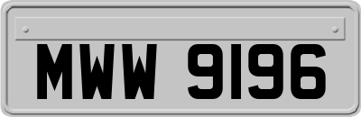 MWW9196