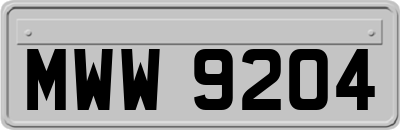 MWW9204