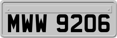MWW9206