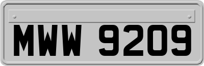 MWW9209
