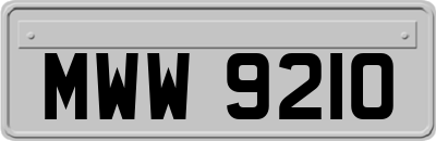 MWW9210