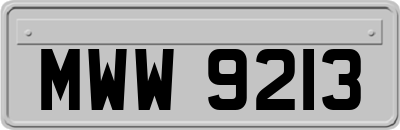 MWW9213