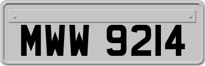 MWW9214