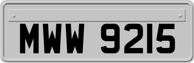 MWW9215