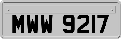 MWW9217