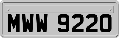 MWW9220