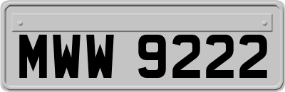 MWW9222