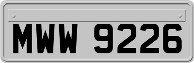 MWW9226