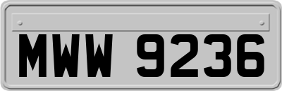 MWW9236