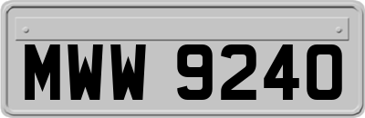 MWW9240