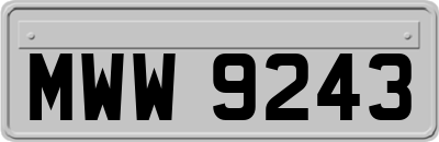MWW9243