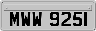 MWW9251