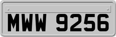 MWW9256