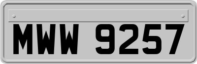 MWW9257