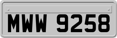 MWW9258