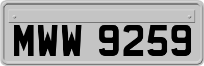 MWW9259